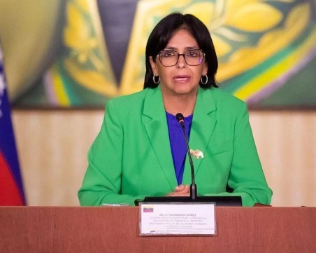 Венецуелската армия призна Делси Родригес за изпълняващ длъжността президент