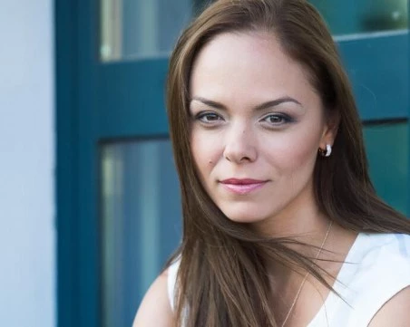 Йоанна Темелкова слиза от актьорската сцена след 17 години игра