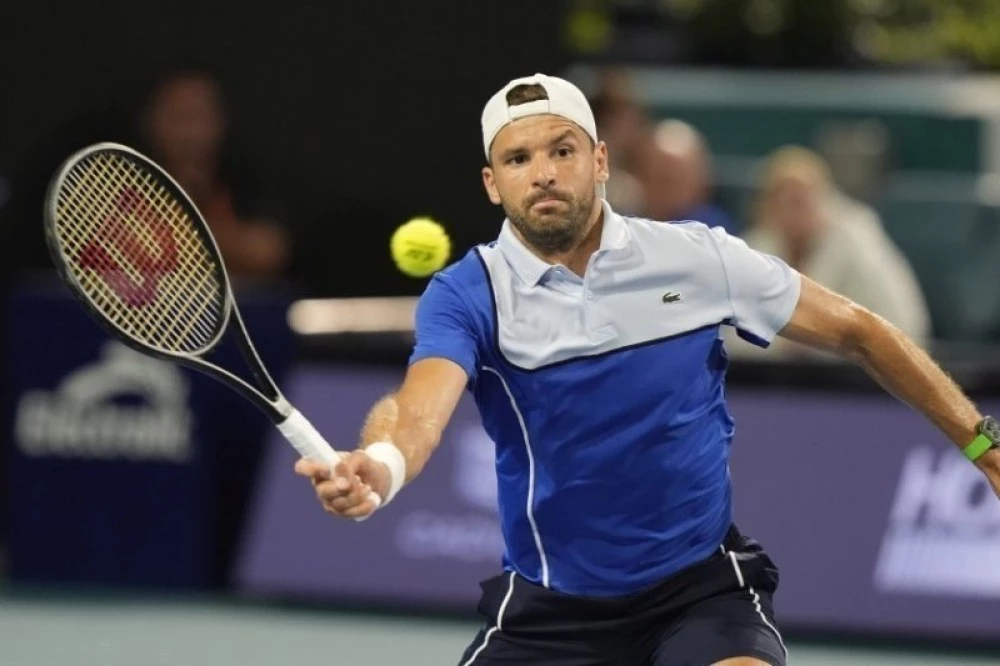 Григор Димитров ще играе срещу испанец