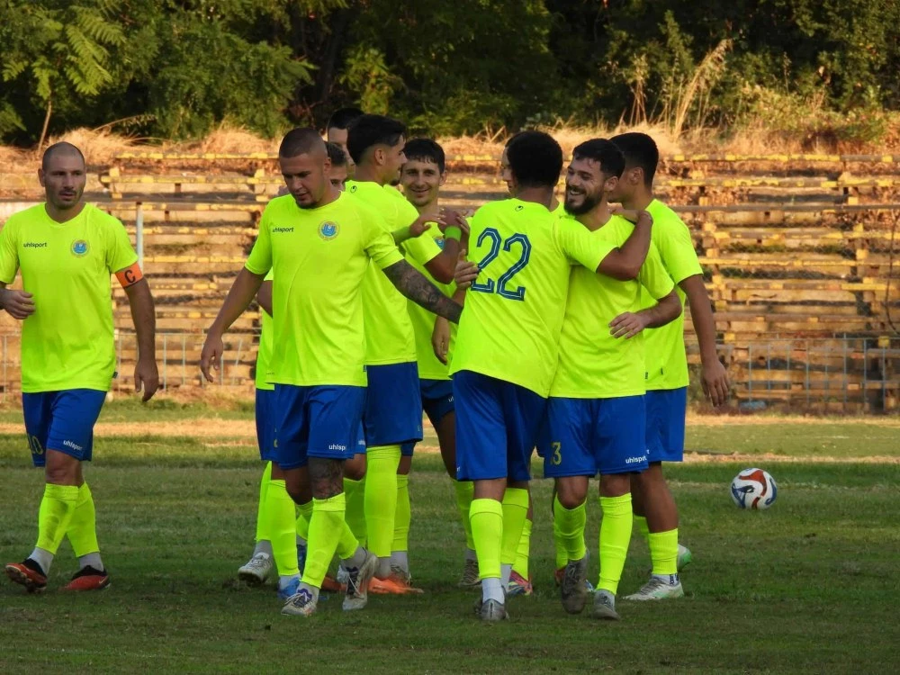 Марица стартира тренировки утре