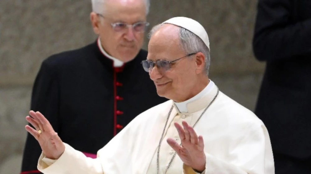 Папа Лъв XIV : Венецуела трябва да остане независима държава