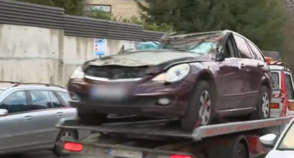 Продължава разследването за инцидента, при който дърво уби 31-годишна жена в София