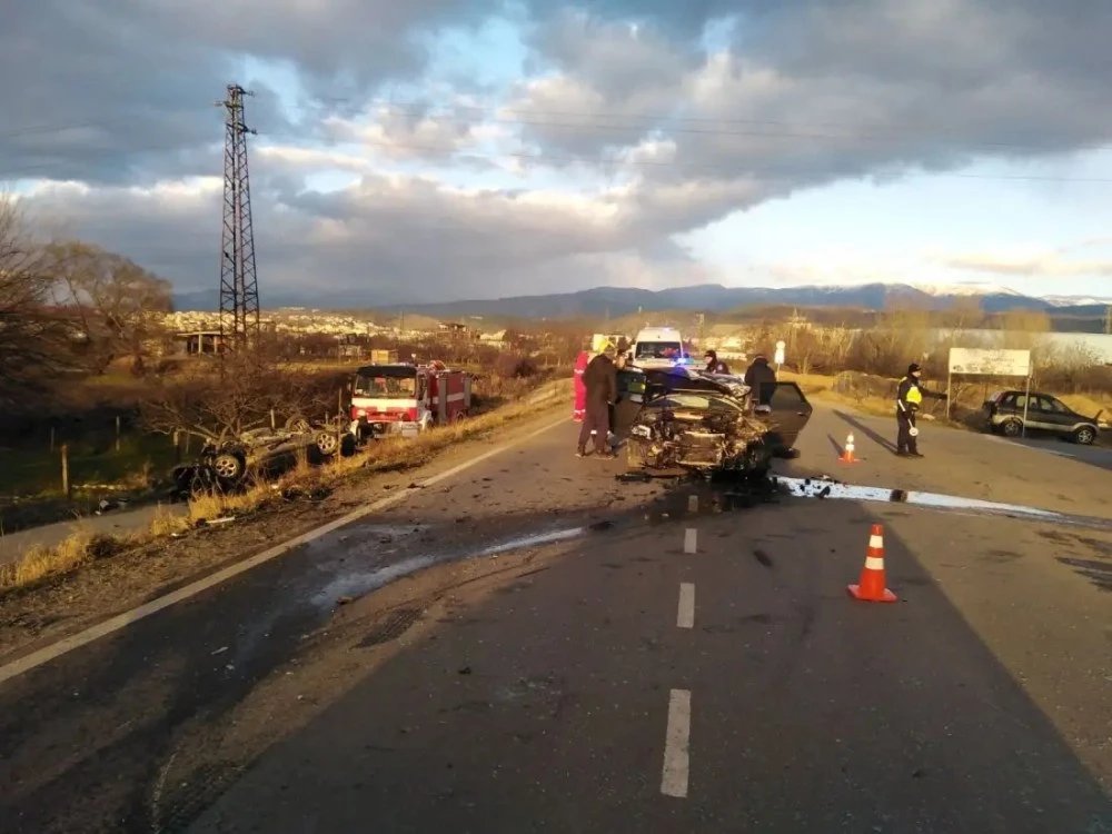 Трима души са загинали при катастрофи за последното денонощие у нас