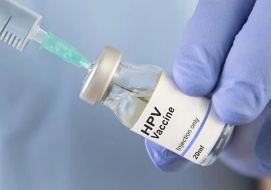 Безплатна ваксина за човешки папиломен вирус вече и за момичета от 15 до 18 години