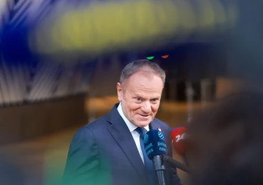 Полският премиер Доналд Туск отправи мрачно предупреждение за бъдещето на