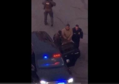 Николас Мадуро сваленият президент на Венецуела както и съпругата му