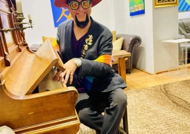 Пловдив винаги е бил град на бохемите но през последния