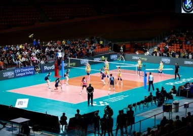 Пловдивските волейболни клубове Марица и Локомотив ще имат решаващи срещи