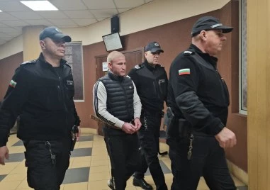 12 години строг затвор получи Тошко Христосков който уби 40