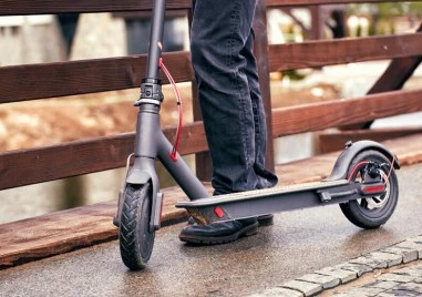 Община Пловдив въвежда задължителна регистрация на индивидуалните електрически превозни средства