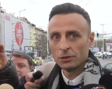 Бербатов: Тъжен ден! Сърцата ни плачат