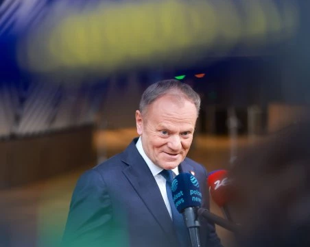 Доналд Туск с предупреждение към Европа: Един за всички, всички за един или сме свършени!