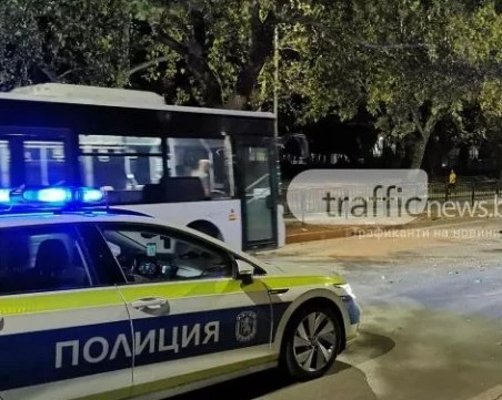 Най-високата скорост за 2025 година в Пловдив: Шофьор е засечен с 140 км/ч по градски булевард