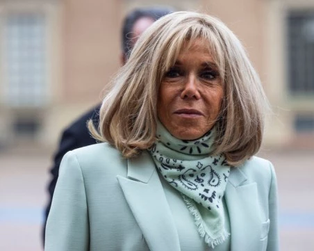 Осъдиха 10 души за кибертормоз срещу Брижит Макрон