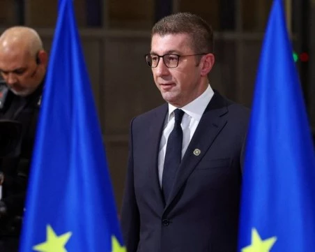 Република Северна Македония: България да прояви европейско поведение и уважение към езика ни