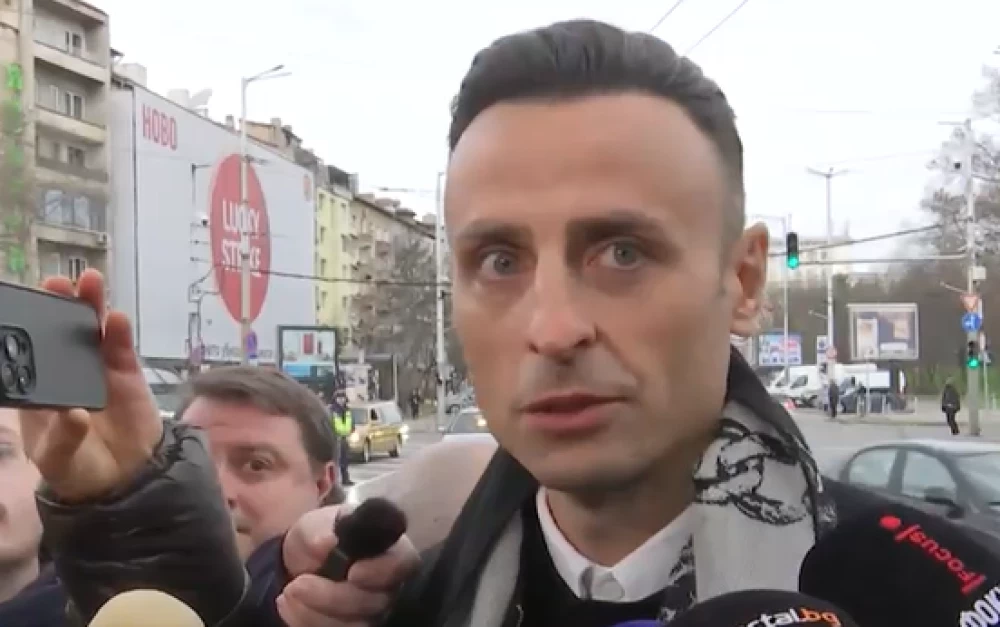 Бербатов: Тъжен ден! Сърцата ни плачат