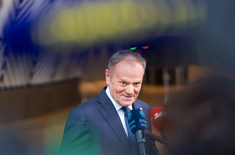 Доналд Туск с предупреждение към Европа: Един за всички, всички за един или сме свършени!