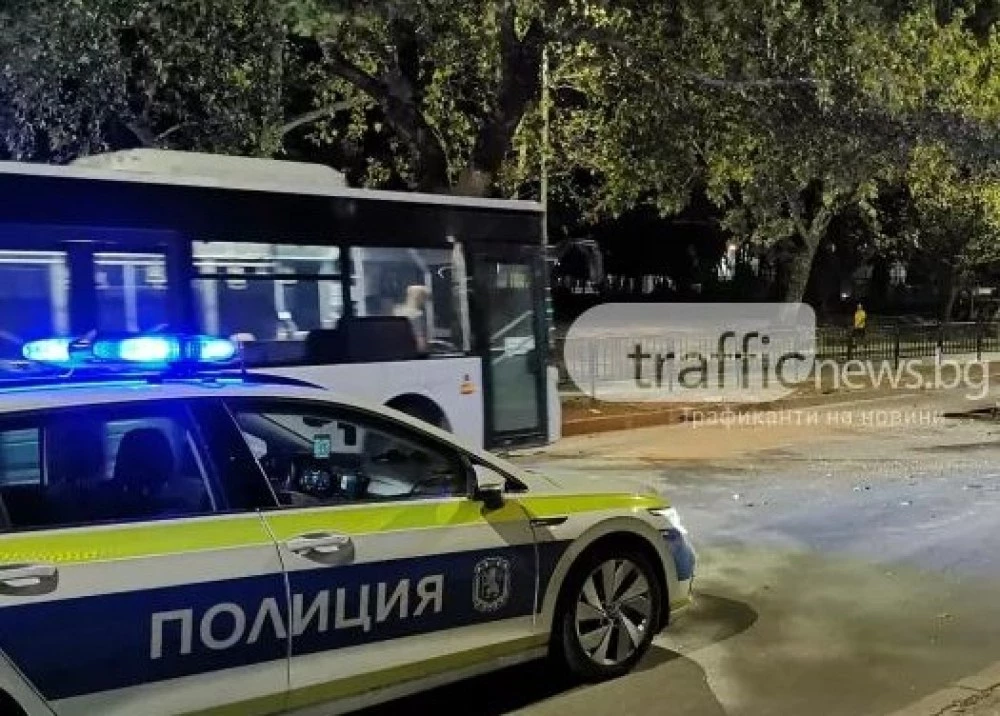 Най-високата скорост за 2025 година в Пловдив: Шофьор е засечен със 140 км/ч по градски булевард