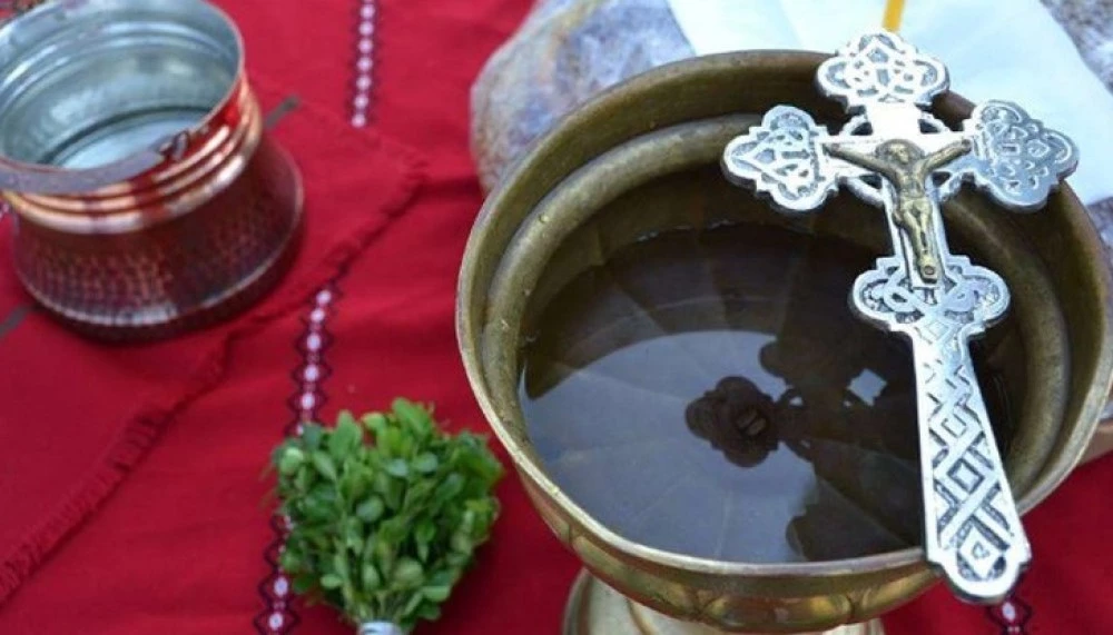 Отбелязваме Зимен Кръстовден