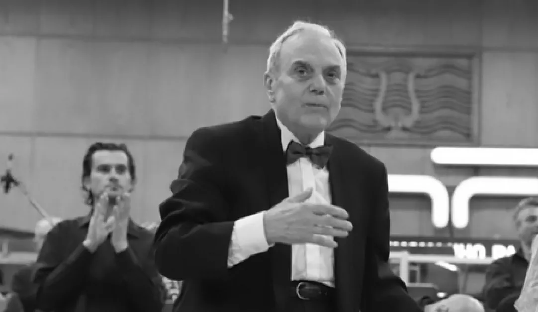 Почина маестро Янко Миладинов