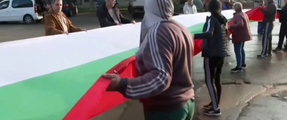 100-метров флаг ще се извие по случай Богоявление във Варненско