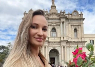 Юлия Бурцева 38 годишна италианска инфлуенсърка почина на 4 януари
