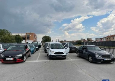 Пловдивска област продължава да увеличава стремглаво автопарка си Това показват