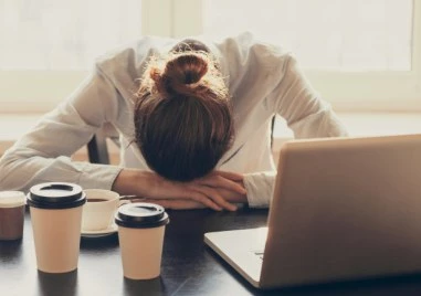 След празниците често се появява усещане за лек хаос Домът