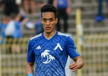 Левски официално обяви продажбата на Цунами в турския втородивизионен Ъгдър