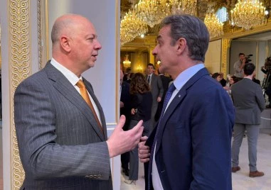 Мицотакис уверил Росен Желязков, че казусът с блокадата по границата ще бъде решен до дни