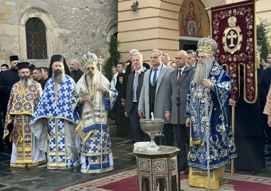Пловдивският митрополит Николай: Ако с нас е Бог, никой не може да бъде против нас