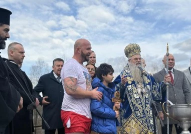  Росен Генов от Пловдив е мъжът който тази година успя