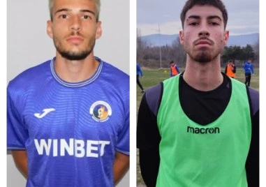 Спартак представи още двама нови