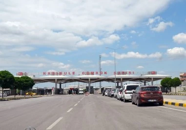 От днес у нас започва да функционира Системата за влизане