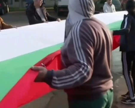 100-метров флаг ще се извие по случай Богоявление във Варненско