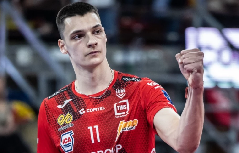 Александър Николов е спортист номер 1 на София