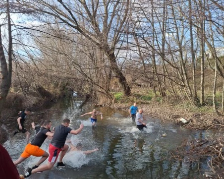 Богоявление в кв. „Прослав