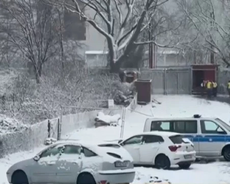 Четири дни над 30 000 домакинства в Берлин са без ток заради пожар