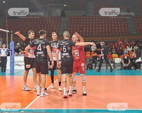 Локо се бори, но не успя да преодолее румънци в Колодрума в евротурнирите