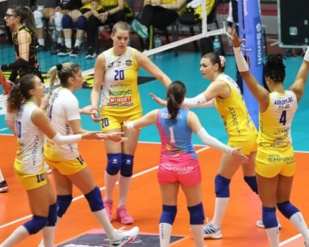 Марица излиза за мача на сезона си в 