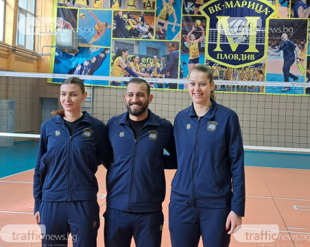 Марица преди ключовия мач в Шампионска лига: Искаме да дадем 200% от себе си и да победим