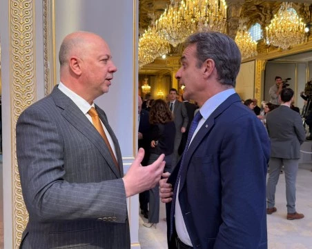 Мицотакис уверил Росен Желязков, че казусът с блокадата по границата ще бъде решен до дни