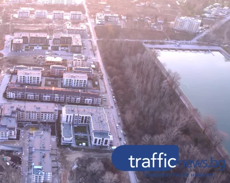 Наплив от фирми да ремонтират дългоочаквана улица в Пловдив за 6,3 млн. евро