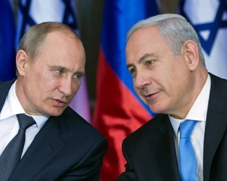 Нетаняху помолил Путин да предаде, че Израел не възнамерява да атакува Иран