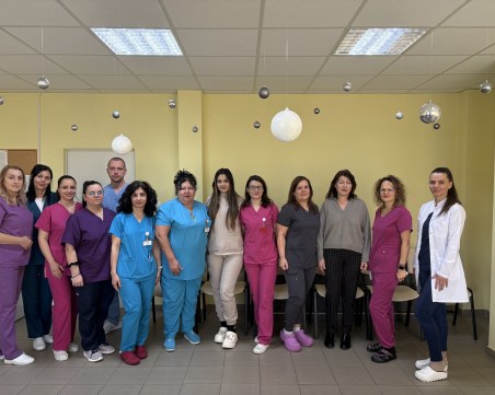 Нов ембриолог се присъединява към екипа на инвитро център „Селена