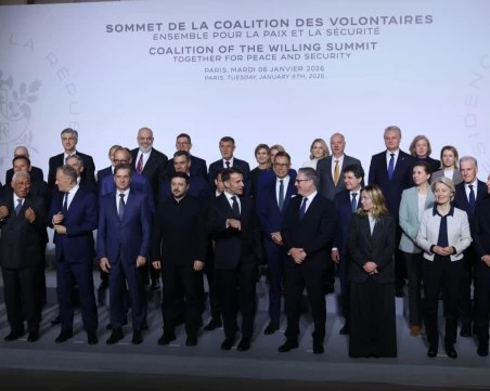 Премиерът пред Коалицията на желаещите: България ще допринася за европейската сигурност, където е способна