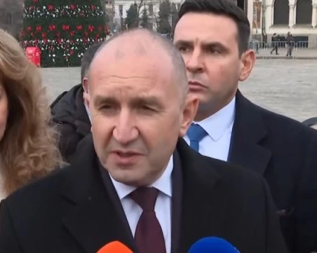 Радев призова за промени в Изборния кодекс и 100% машинно гласуване