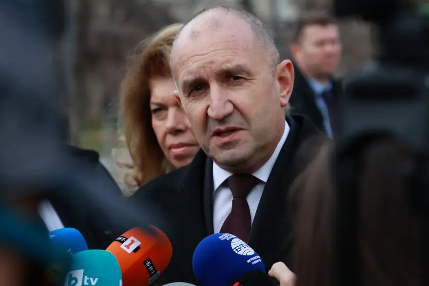 Румен Радев призова партиите да изпълнят обещанията за ремонт на изборното законодателство