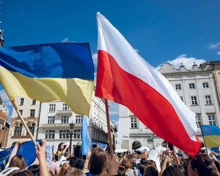 Тенденция: Всеки десети нов бизнес в Полша е украински