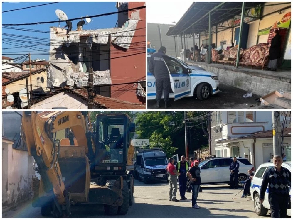 Ашим Асан губи битката за 500 000 лв. oбезщетение от Oбщинa Пловдив заради съборената му къща